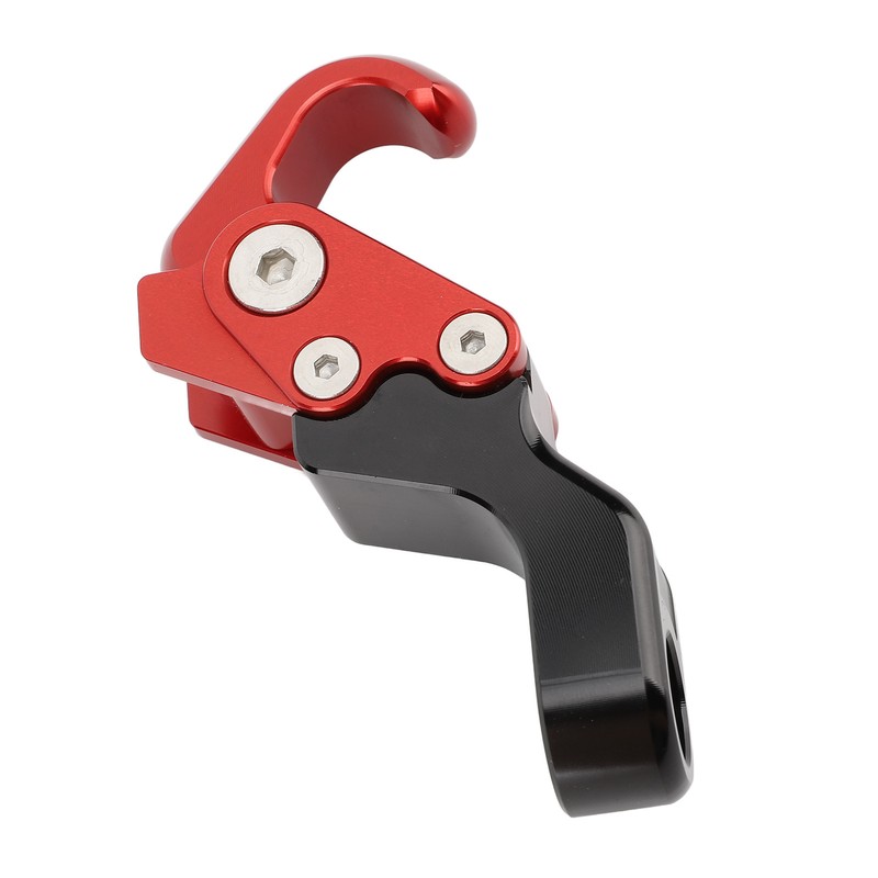 Motorcycle Luggage Bag Hook Hanger 10.5mm Aluminum Alloy Versatile Secure