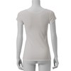Deoest IDG08 Deodorizing French Sleeve with Sweat Pad, gray (light