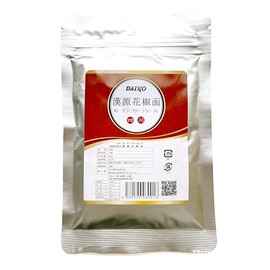 Daimyo Shoji Sichuan Hanyuan Pepper Face Made in Sichuan Province, China 1.8 oz (50 g)