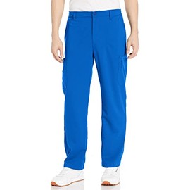 WonderWink Mens Medical-Scrubs-Pants Medical Scrubs Pants, Royal, X-Large US