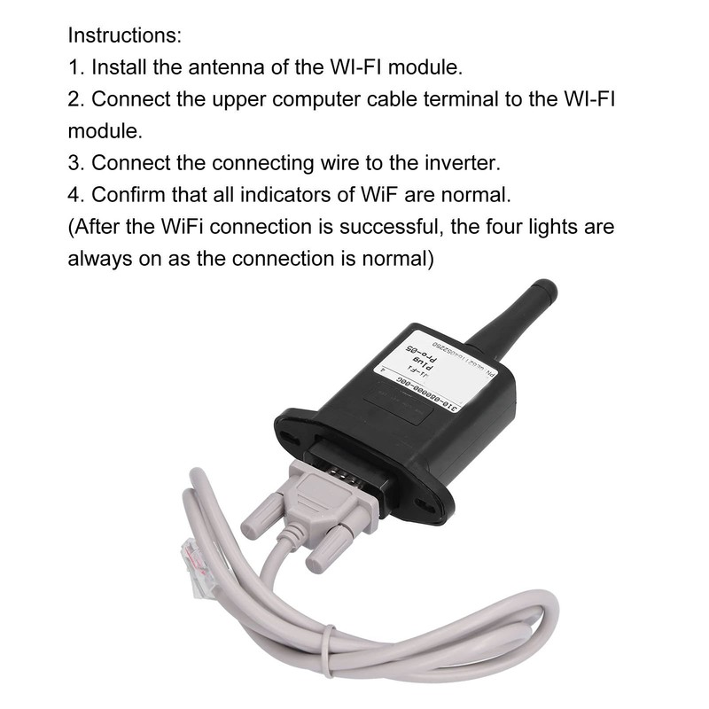 Solar Power Inverter WiFi Module Solar Power Inverter WiFi Module