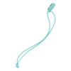 Silicone Hearing Amplifier Clip Hearing Amplifier Anti Lost Lanyard Rope