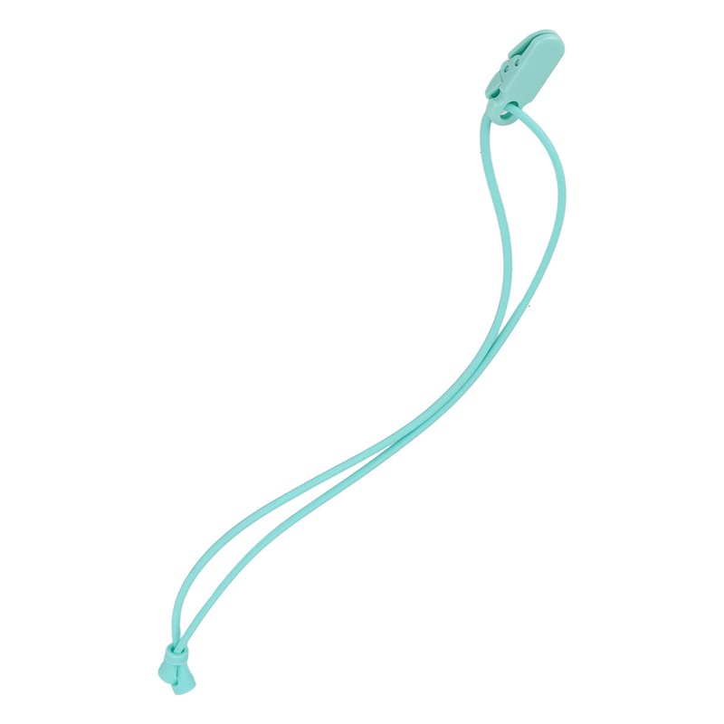 Silicone Hearing Amplifier Clip Hearing Amplifier Anti Lost Lanyard Rope
