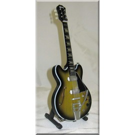 CHRIS CORNELL Miniature Guitar Replica