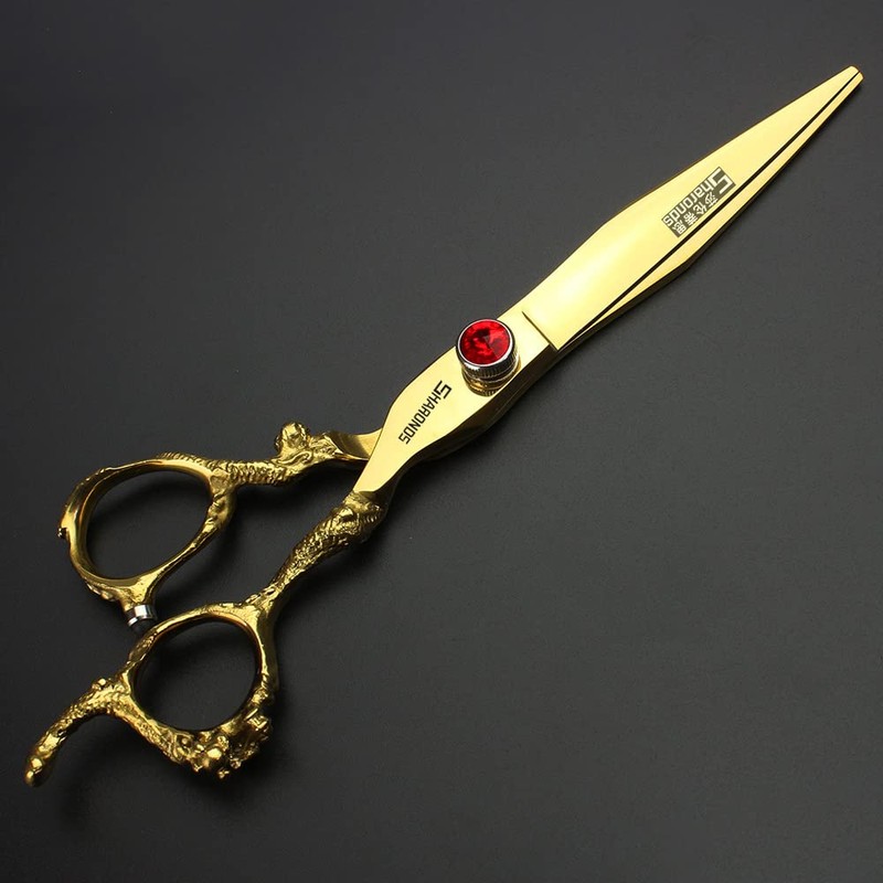 Hairdressing Scissors, Hairdressing Scissors, Super Sharp Hairdressing Scissors, 6/7/8/9 Inch