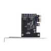 PCI-E Cards PCI Express to SATA 3.0 Controller Card, 2-Port
