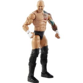 WWE Karrion Kross Elite Collection Action Figure, 6-in/15.24-cm Posable Collectible Gift for WWE Fans Ages 8 Years Old & Up