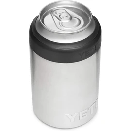 YETI Rambler Colster, Stainless Steel, Can Insulator, Stainless Steel, 12oz (330ml)