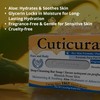 Cuticura Deep Cleansing Face and Body Soap, Dry Skin Formula