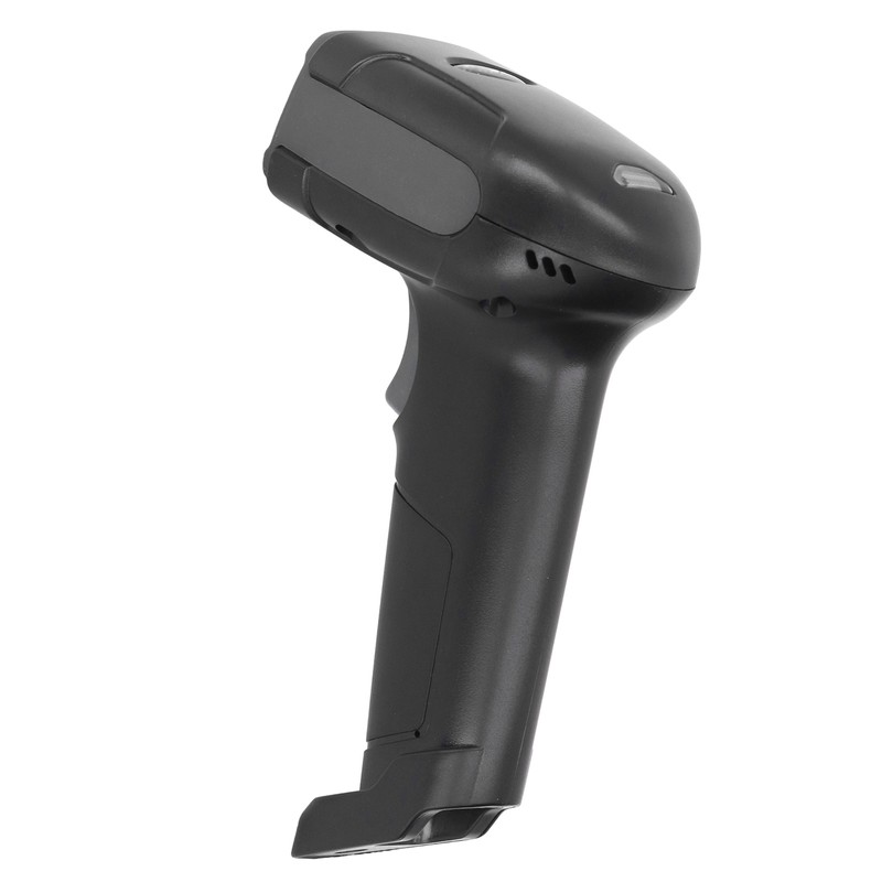 Barcode Scanner QR Code Reader OCR Function Handheld Tool for