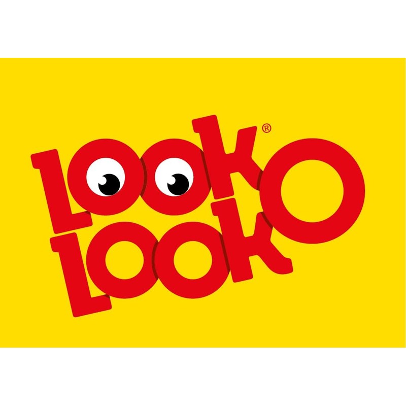 Look-O-Look Take Away Candy Sushi 300g (3x100g)