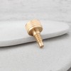 Be In Your Mind 2pcs 27g Brass Billiard Cue Screws
