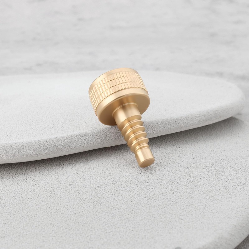 Be In Your Mind 2pcs 27g Brass Billiard Cue Screws