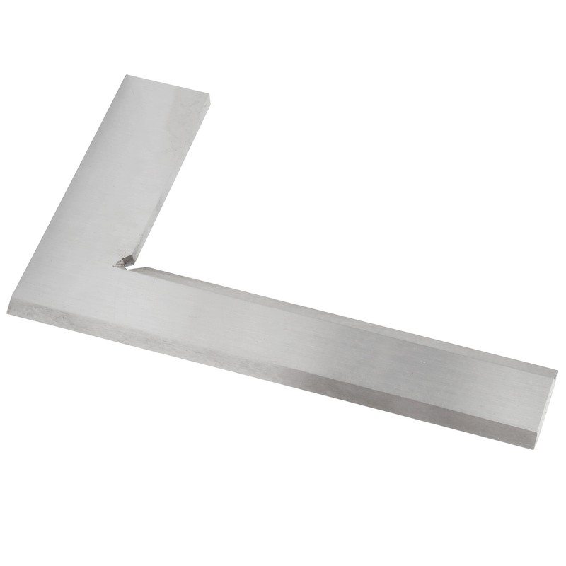 Knife Edge Ruler Stainless Steel Parts Marking 90° Square Industrial