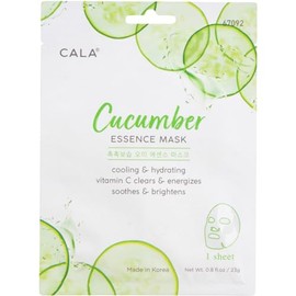 ESSENCE FACIAL MASKS: CUCUMBER (1 PC)