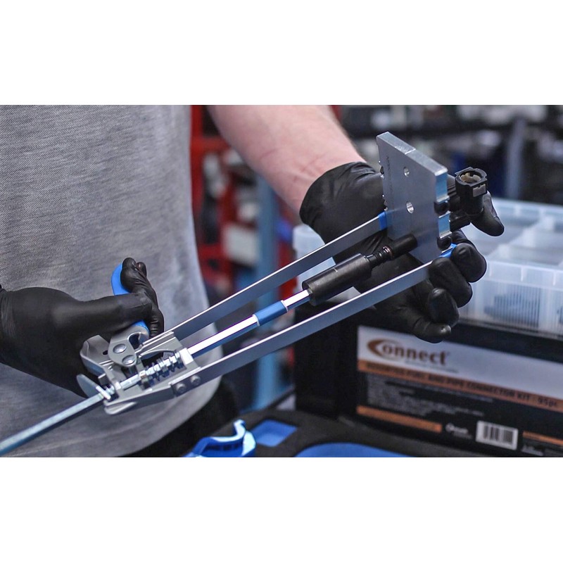 Laser 6933 Fuel Line Repair Tool Universal Fit