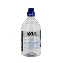 Var Hydroalcoholic Gel Bottle 500 ml