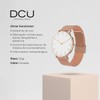 DCU Technogic Ultra Thin Boulevard Model Smart Watch Gorilla Glass