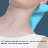 Shoulder Relaxer Cervical Traction Chiropractic Neck Therapy Relaxer for Spine