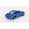 Diecast Model Car Compatible with Mini GT 1:64 Nissan Skyline