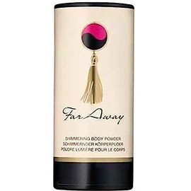 Far Away Shimmering Body Powder 1.4 Oz
