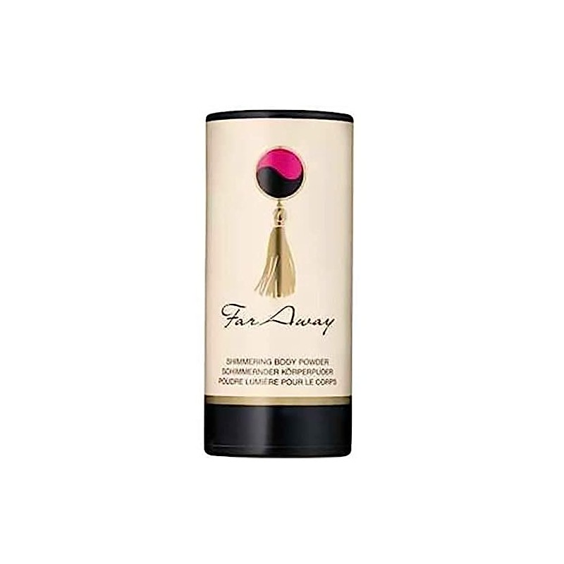 Far Away Shimmering Body Powder 1.4 Oz