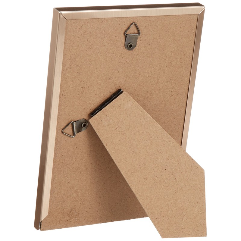 LADONNA Basic Metal Frame LA11-P-PGD Pink Gold 083763