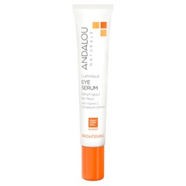 Andalou Naturals Luminous Eye Serum, 0.6 Fluid Ounce
