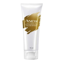 Aew Ultimate Multi-Performance Gold Peel-Off Mask by Avon - 75ml