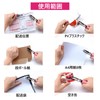 Solxion Round Hole Punch, 0.1 inch (3.0 mm), Round Hole,
