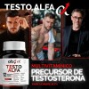 Testo Vitaminas Hombre Con 12 Ingredientes Potenciados Maca Negra, Fenogreco,