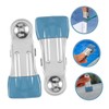 ORFOFE Pool Cover Clips 50pcs Above Ground Pool Cover Fixing