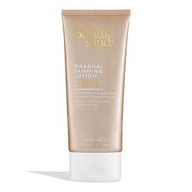 Bondi Sands - Gradual Tanning Lotion Tinted Skin Perfector - Autobronceador corporal para bronceado gradual, crema bronceadora con efecto instantáneo, para un brillo natural, vegano, 150 ml