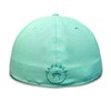 CAPABLE TRIBE Gorra Deportiva Quetzalcoatl – Aztek Pride Verde Aqua