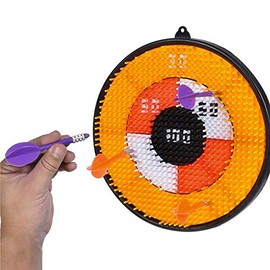 Rhode Island Novelty Safety Target Dart Board for Children