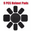 Unbranded Military Tactical ACH Helmet Protective Pads Replacement Pads with