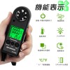 INFURIDER Handy Wind Anemometer, Wind Anemometer, Digital Wind Speed &