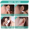 Get the Perfect Ear Piercing with 24 Pcs Premium Ear