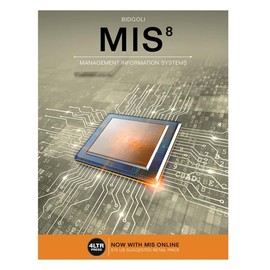 MIS (with MIS Online, 1 term (6 months) Printed Access Card) (New, Engaging Titles from 4LTR Press)