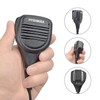 PMMN4076 Shoulder Microphone, Remote Speaker Mic PTT for Motorola Mototrbo