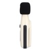 Noise Measure Device Digital Decibel Meter Sound Pressure Level Reader