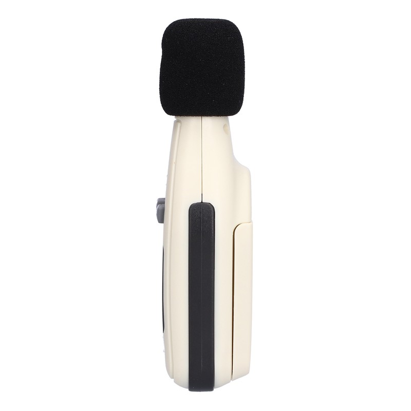 Noise Measure Device Digital Decibel Meter Sound Pressure Level Reader