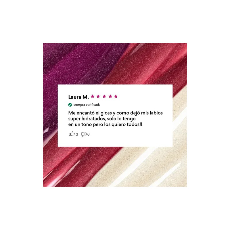 Cyzone Ice Cream Gloss Cyplay Brillo Labial Hidratante