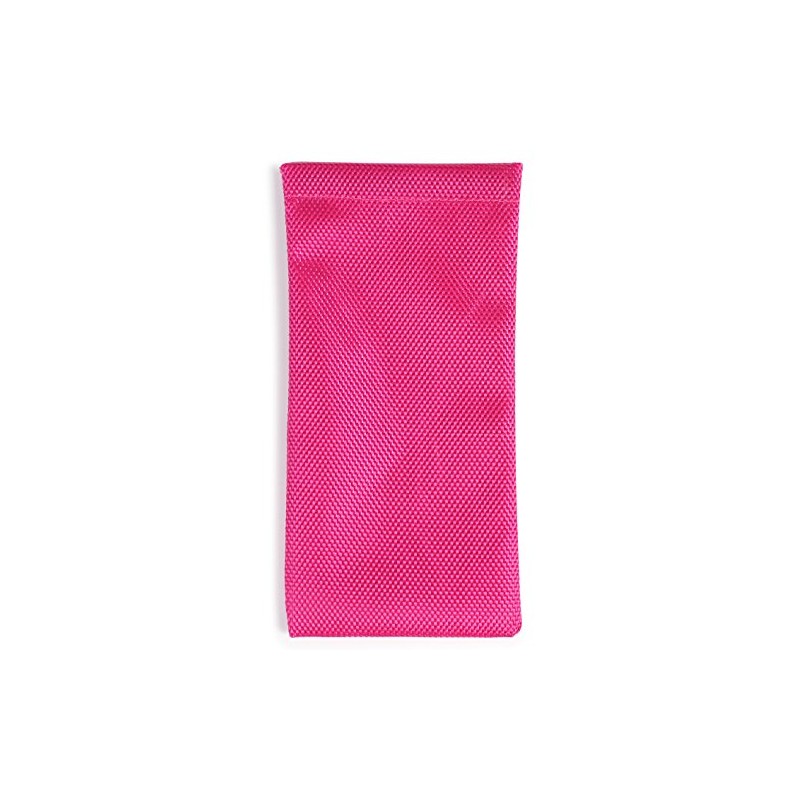 Duke DKC-27-2 Soft PAC-PAC Glasses Case, Insert, Pink