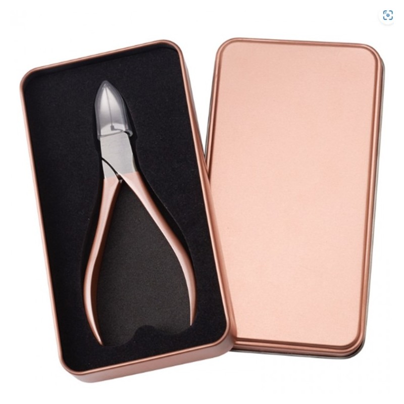 Pingshow62 Cuticle Nipper Nail Clipper Organizer Self Nail Care