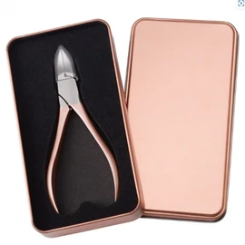 Pingshow62 Cuticle Nipper Nail Clipper Organizer Self Nail Care