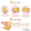 ARIANA THE MANGO BEAUTY SPONGE KIT - GREEN MANGO SPONGE