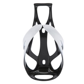 Bike Water Bottle Holder Cage Bicycle Bottle Secure Retention Bracket Cycling AccessoryBlack White