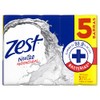 Jabón Zest Neutro Micelar Antibacterial 5 x 90 g