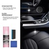 2PCS Polishing Cleaner Car Interior, 2025 New Vehicle Interior Polish